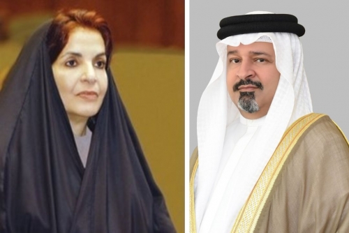 HRH Princess Sabeeka’s key contributions commended 