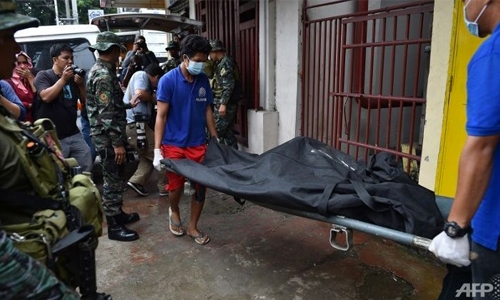 Drug lords killed, injured in Philippine jail