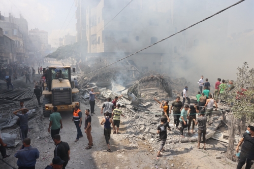 Israel sets Ramadan deadline for offensive on Rafah