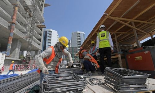 Bahrain home to over 630,000 foreign workers