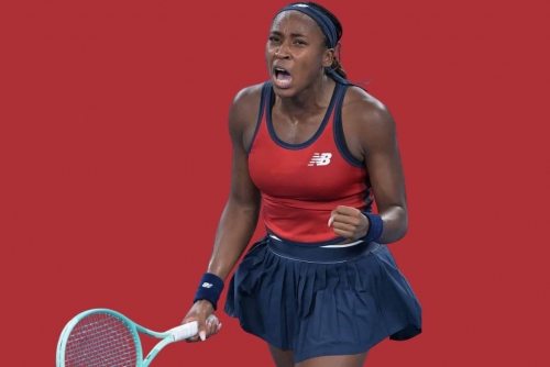 Gauff inspires USA to United Cup title