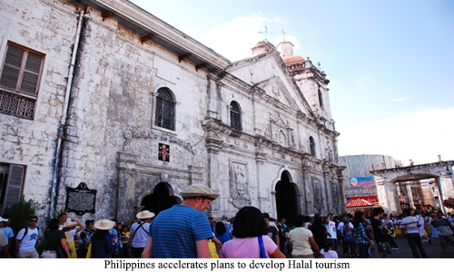 Now Philippines goes big on 'Halal' tourism