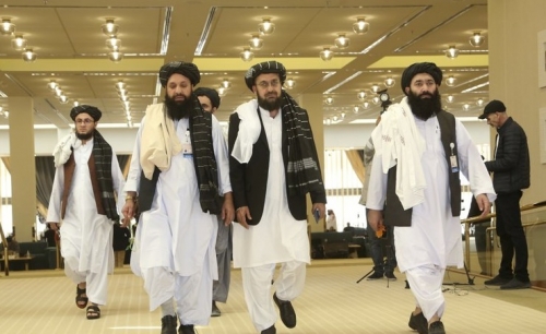 Pakistan sanctions Taliban to avoid global finance blacklist