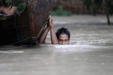 Myanmar flood death toll climbs to 88