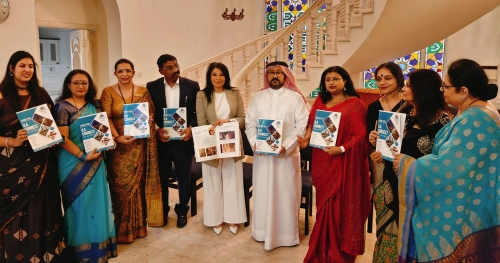 Indian Ladies Association Launches Inaugural 'ILA Connect' Newsletter