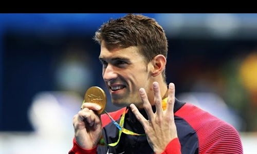  Demolition job as Phelps wins 22nd Olympic gold