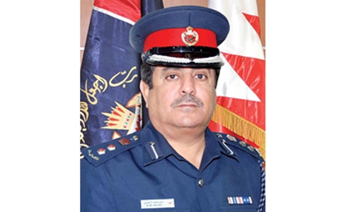 High traffic patrols on all Bahrain’s roads 