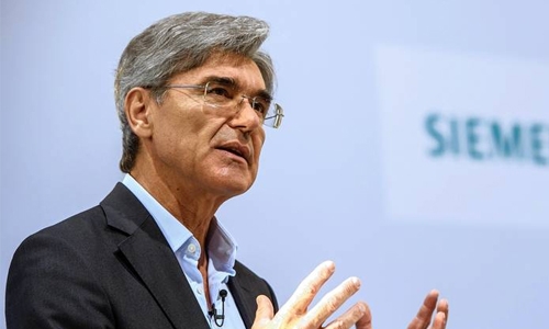 Siemens boss takes aim at Chinese buyouts