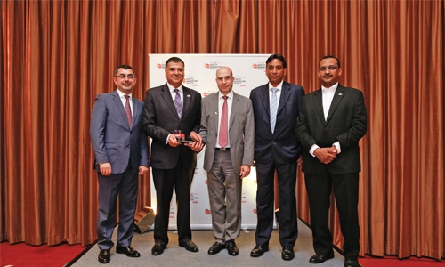 Bahrain wins two awards for projects excellence