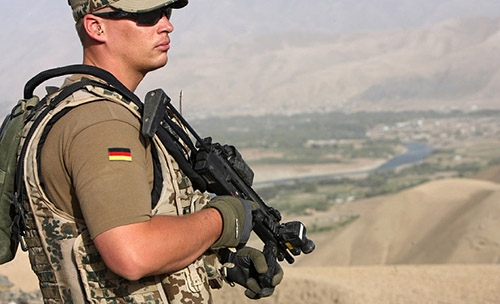 Germany to send 550 more troops to Mali, Iraq missions