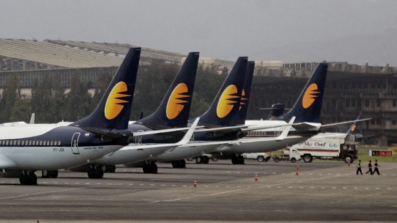 Jet airways founder held at Mumbai airport 