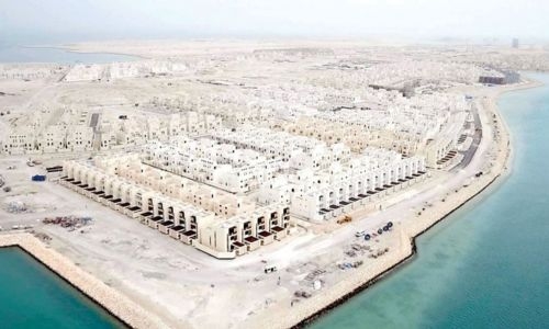 Ten Construction Companies Bid to Build Commercial Facilities in Salman City