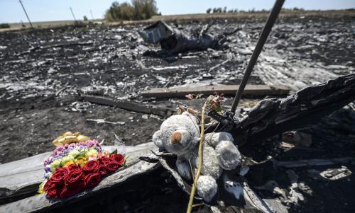 MH17 prosecutors now face tricky task of catching culprits