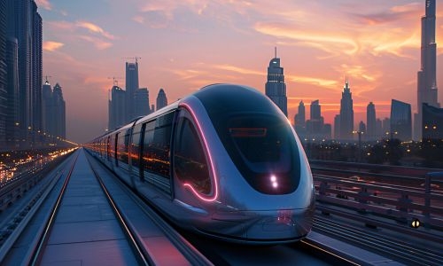 GCC to launch $15 billion high-speed regional railway by 2030