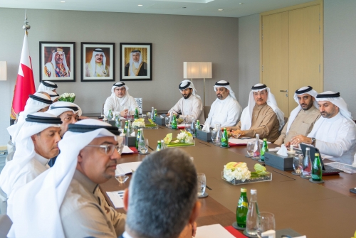 HRH Prince Salman highlights key role of private sector in Bahrain's development