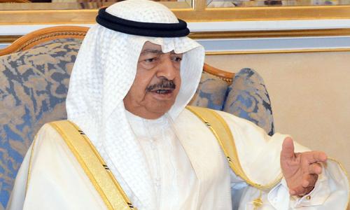 Bahrain-Saudi ties ￼￼￼developing: HRH PM