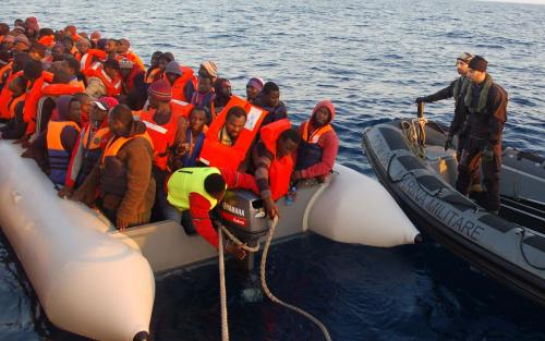 11 migrants drown as boat capsizes off Egypt