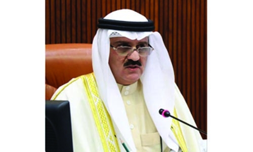 Speaker stresses support  to counter-terrorism ties