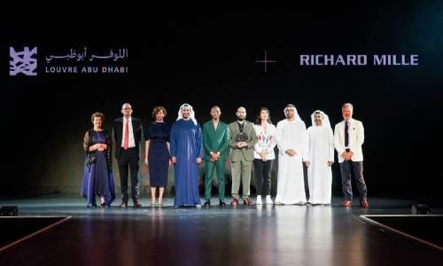 Bahraini artist Nasser Alzayani wins Richard Mille Art Prize worth $50,000