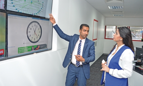 Batelco launches service management  centre, ICT Lab