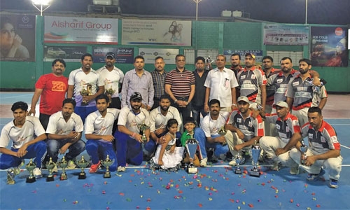 Indian Star clinch Indian  Club Cricket Tournament