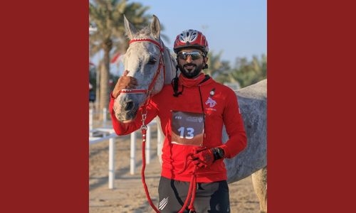 Royal Endurance Team captain hails Victorious’ win in National Day Endurance Championship