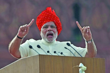 India's Modi to visit Ireland ahead of US