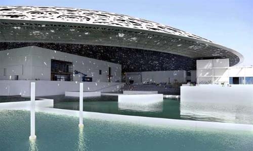 Louvre Abu Dhabi to open on November 11