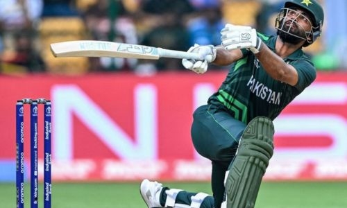 Zaman’s unbeaten 126 saves Pakistan from Cricket World Cup elimination