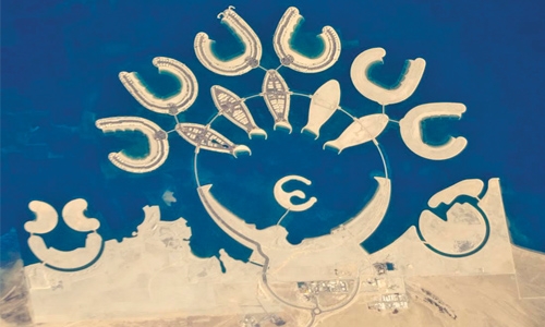 Bahrain’s island becomes ‘C’ in NASA’s ‘ABC’ image gallery