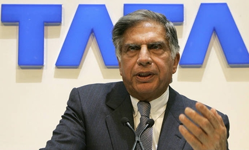 Tata Group denies Ratan Tata commenting on JNU