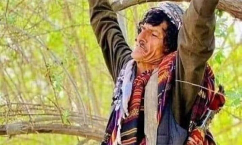 Horrific! Taliban killing Afghan comedian Nazar Mohammad sends shock waves around world