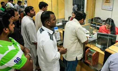  Remittances from the GCC seen declining