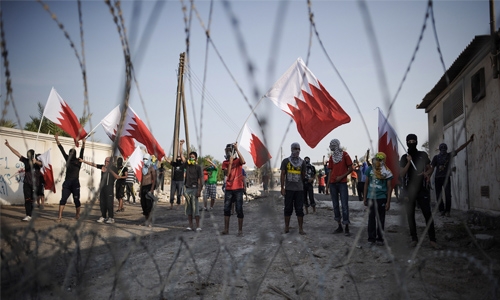 Three clerics get prison for illegal gathering in Duraz 