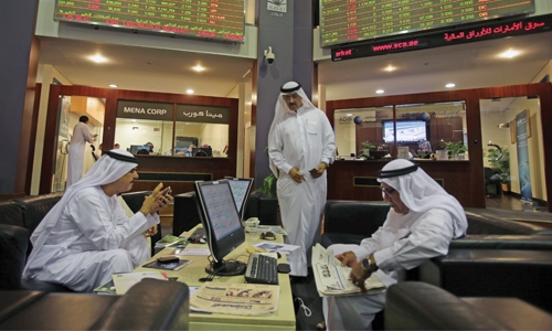 Qatar recovers; Emaar,  DSI buoy Dubai