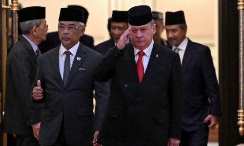 Malaysia picks Sultan Ibrahim to be next king