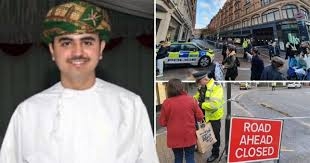 23-year-old charged with murder of Omani student in London