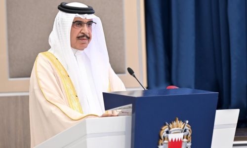 Drug-related cases in Bahrain under control: Interior Minister