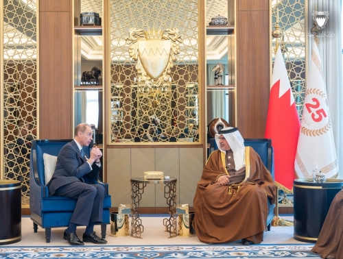 HM King, HRH Prince Salman welcome Duke of Edinburgh 