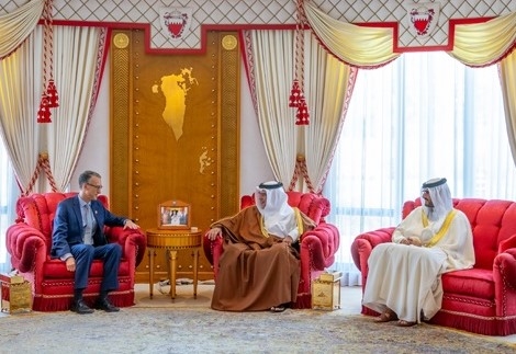 HRH Prince Salman highlights growing Bahrain-US strategic partnership