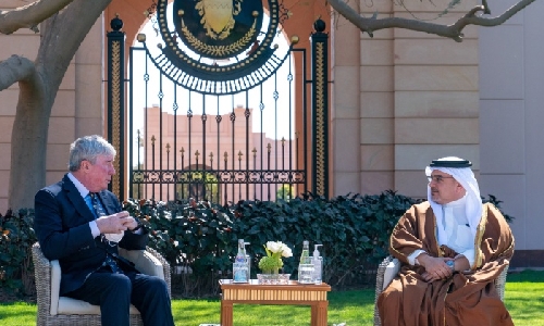 Regional peace and stability a priority: HRH Prince Salman