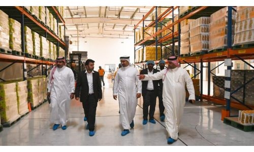 Bahrain welcomes investments that drive economic growth, says Industry Minister