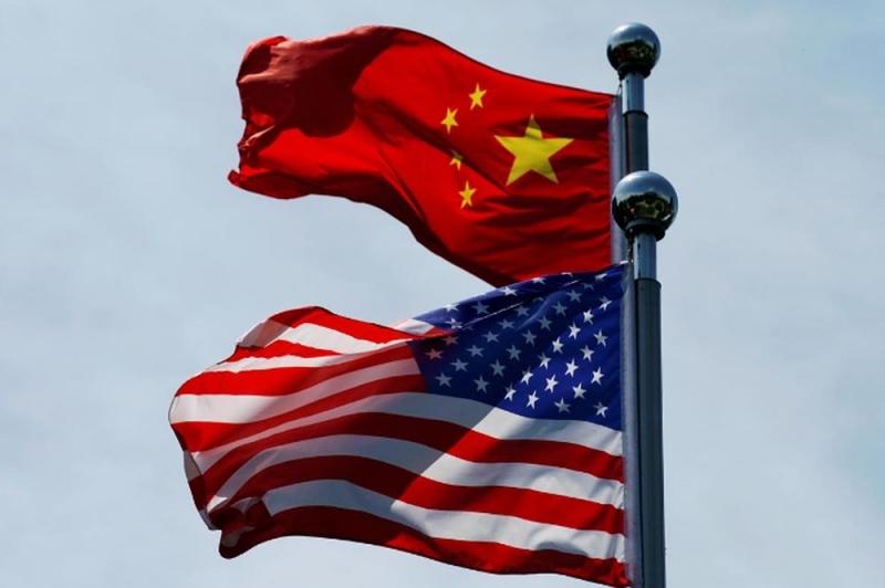 US-China trade peace as virus hits global economy