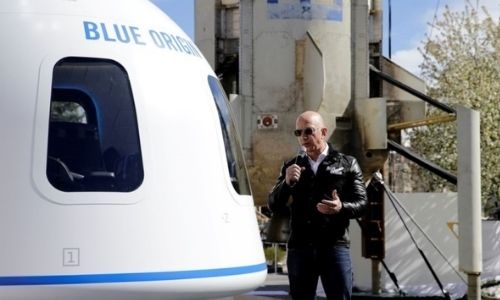 Blue Origin's fourth Astor-tourism flight set to launch without big names