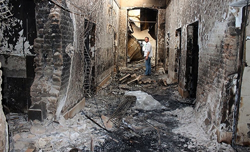 Pentagon to release report into Afghan hospital attack