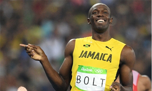 Bolt wants a world record in 200m