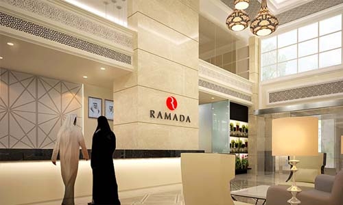Ramada City Centre Manama Opens!