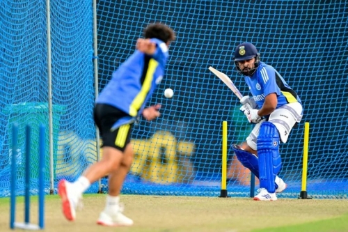 India buoyant but not in Sri Lanka to ‘chill’: Rohit