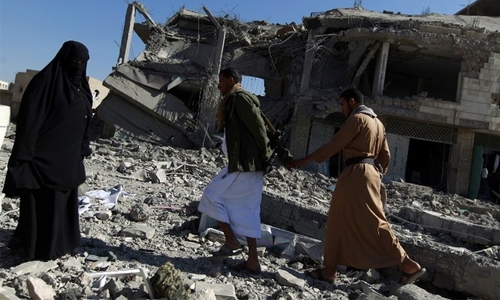 20 killed as clashes erupt on Yemen's coast