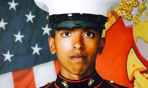 Indian-origin Marine helps save lives during Orlando shooting